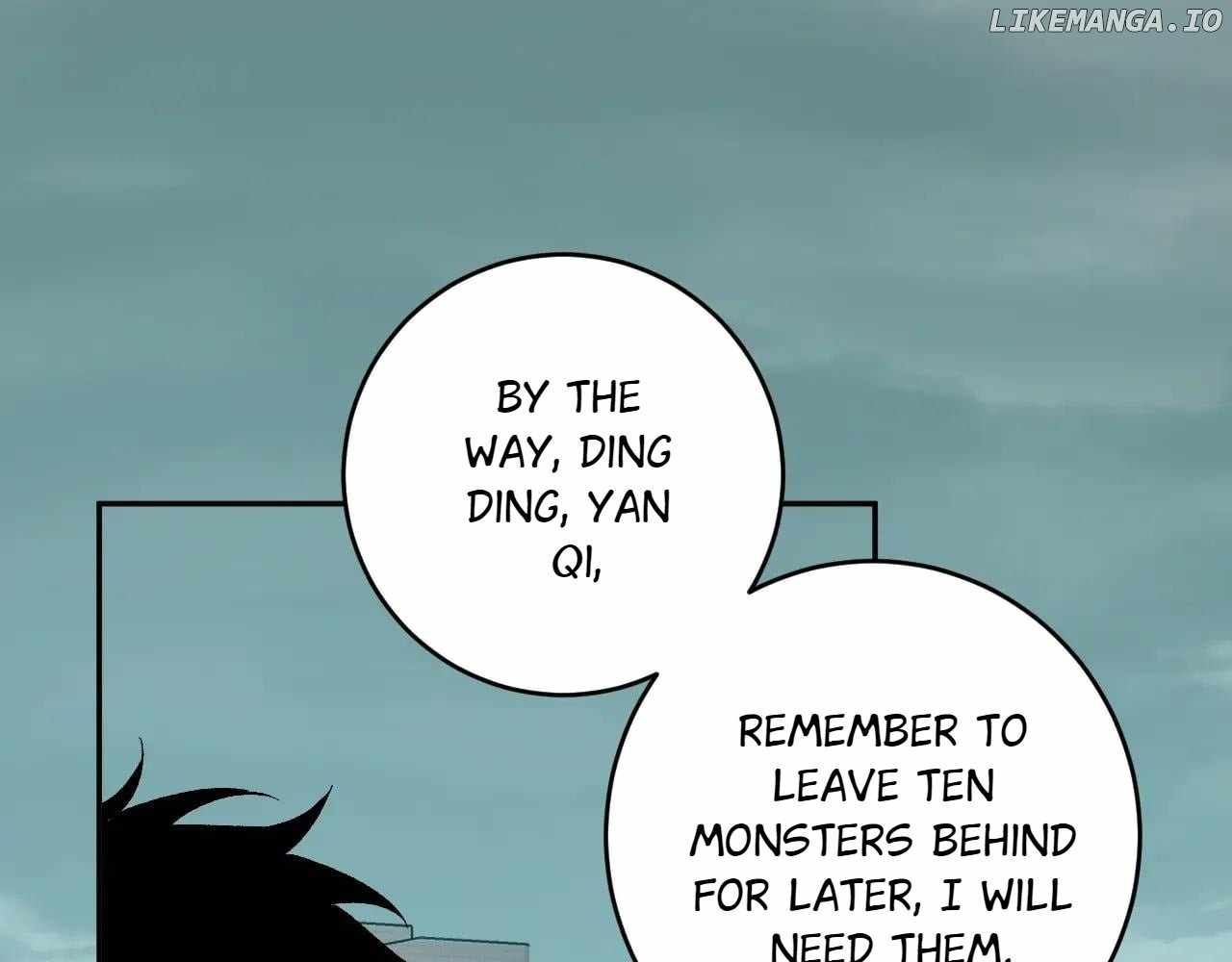 Doomsday for All: Me, Virus Monarch Chapter 70 44